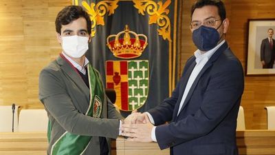 Toma posesión como concejal del PP José María Lorenzo en sustitución de un edil dimitido