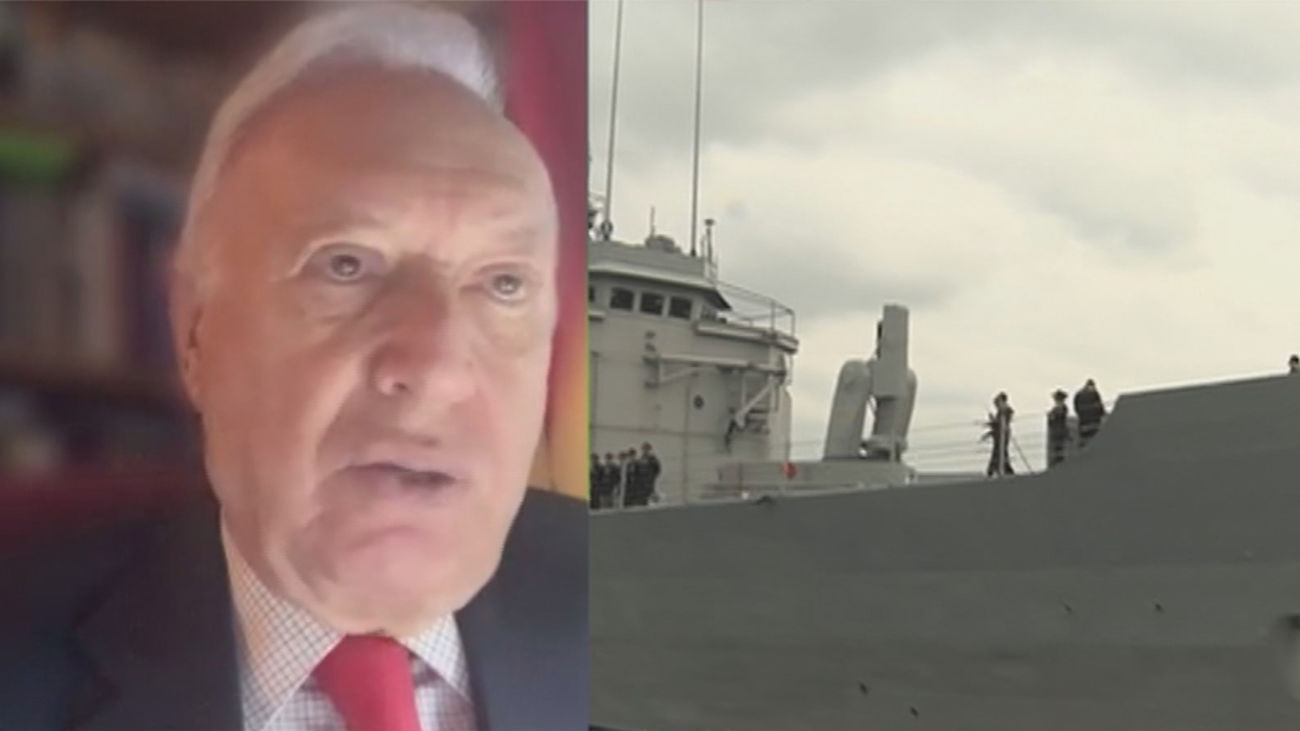 Margallo: “Está en riesgo toda la seguridad de Europa y quien va a pagar los platos rotos es la UE”