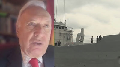 Margallo: “Está en riesgo toda la seguridad de Europa y quien va a pagar los platos rotos es la UE”