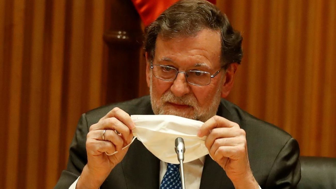 Rajoy da positivo por coronavirus
