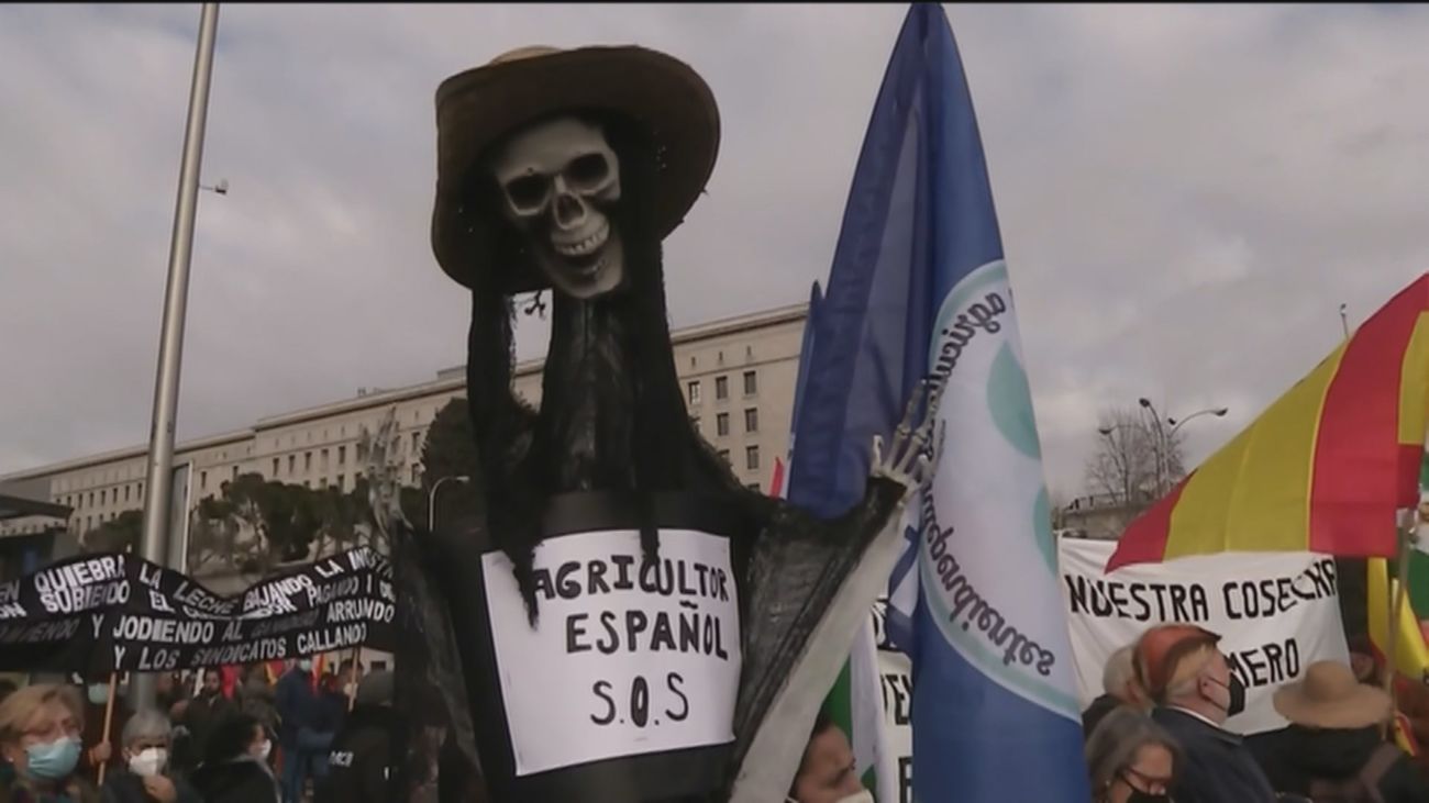 Francisco Chan, ganadero: "Al rural se le está matando con políticas de mentalidad urbana"