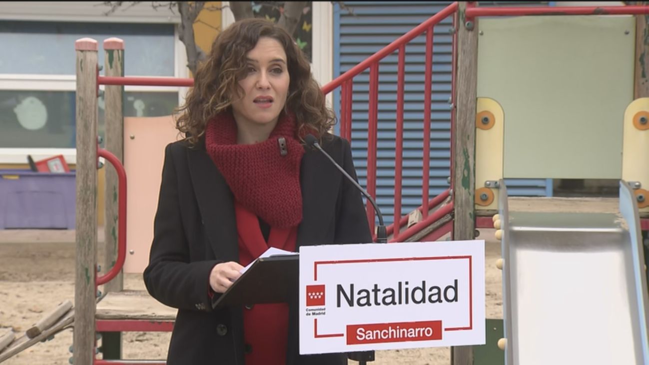 Ayuso: "Que la izquierda de Madrid sea coherente y pida un organismo para estudiar cómo intentan esquilmar a las clases medias madrileñas"