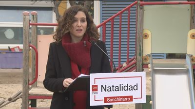Ayuso: "Que la izquierda de Madrid sea coherente y pida un organismo para estudiar cómo intentan esquilmar a las clases medias madrileñas"