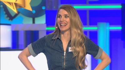 El aplaudido pleno de Vanesa Romero en 'Atrápame si puedes Celebrity'