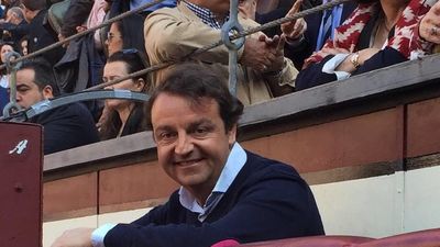 Rafael García Garrido, empresario de Las Ventas: “La temporada comienza el 27 de marzo; San Isidro, del 8 de mayo al 5 de junio”