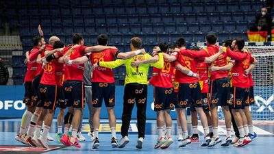 España logra su pase a semifinales del Europeo de Balonmano