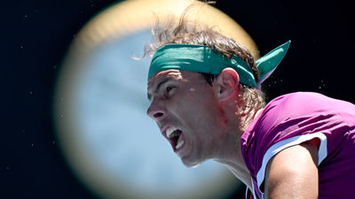 Nadal pasa a semifinales del Open de Australia tras vencer a Shapovalov