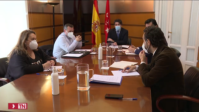 La Comunidad de Madrid reforzará las inspecciones en bloques afectados en San Fernando por la línea 7B de Metro