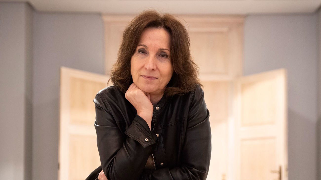 Paloma Sánchez-Garnica, finalista del Planeta: “Me interesa contar la historia de la gente corriente"