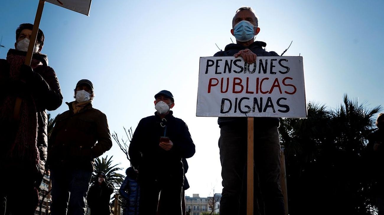El Gobierno aprueba la revalorización de las pensiones