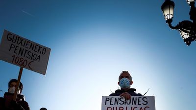 El Gobierno aprueba la revalorización de las pensiones