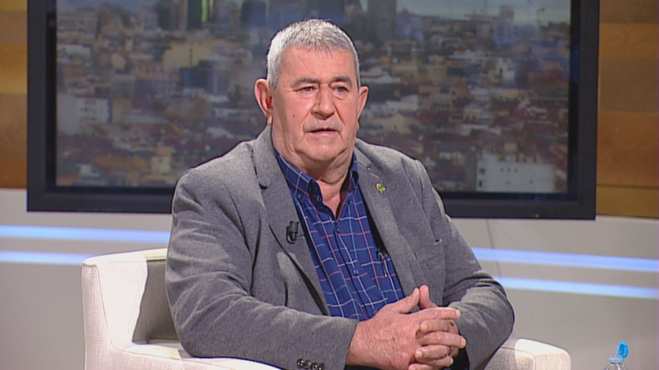 Lorenzo Ramos: “La situación del campo es insoportable, el segundo trimestre de 2021 ha sido desastroso”