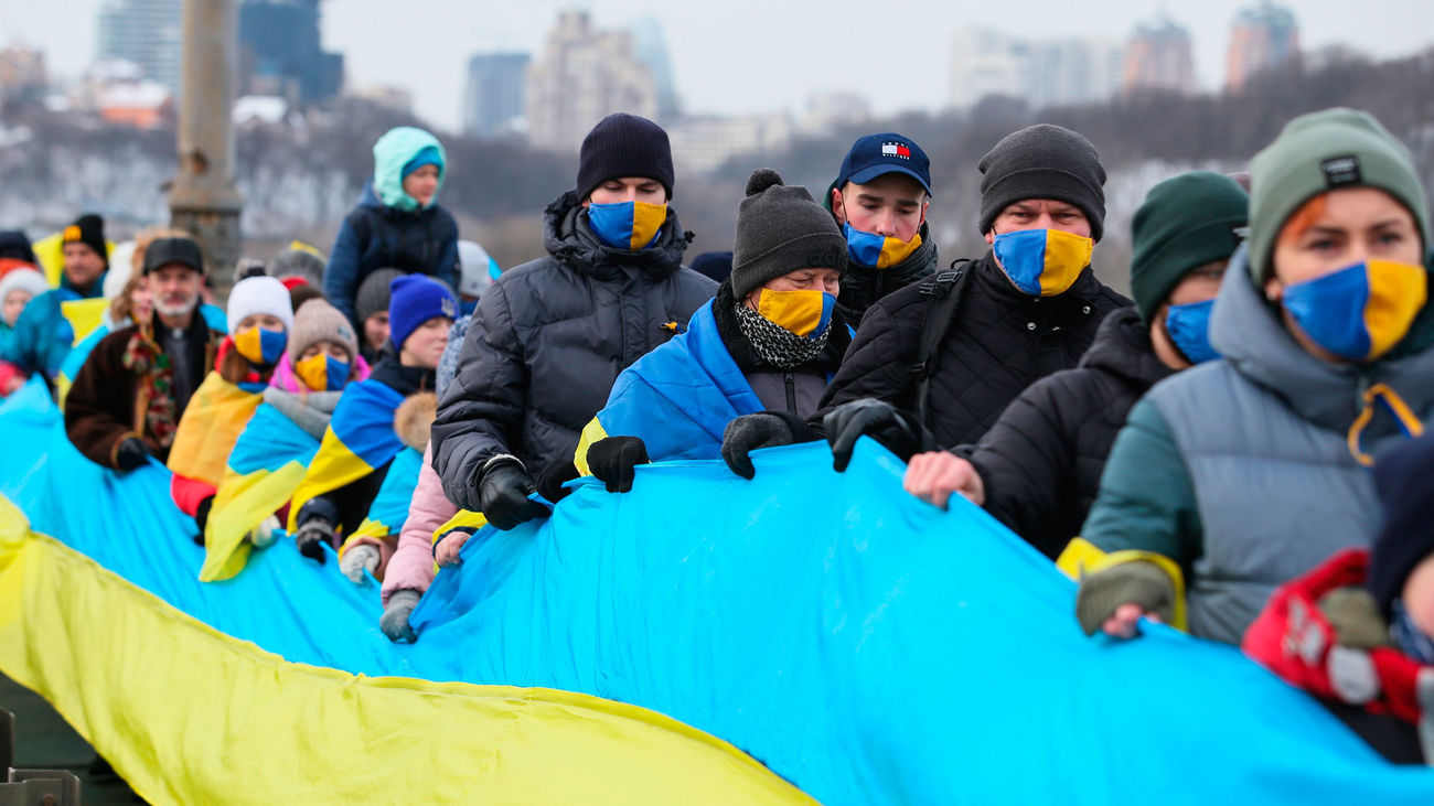 Las claves de la crisis en Ucrania: “Es un juego de ajedrez, para ver quién es capaz de disuadir al otro”
