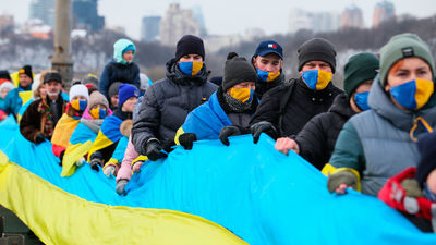 Las claves de la crisis en Ucrania: “Es un juego de ajedrez, para ver quién es capaz de disuadir al otro”