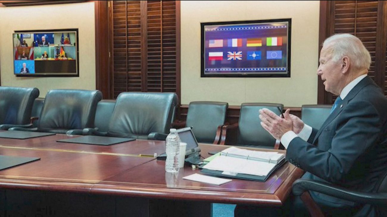 Pese a que Biden no llama a Sánchez, Moncloa insiste en que "hacía tiempo" que la relación con EEUU no era "tan extraordinaria"