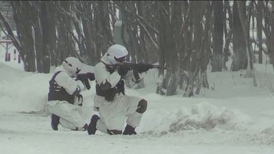 La tensión en Europa aumenta tras poner Estados Unidos en alerta a 8.500 soldados