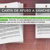 Ayuso envía una carta a Sánchez donde le pide que ayude en la estrategia para aumentar la natalidad en la región