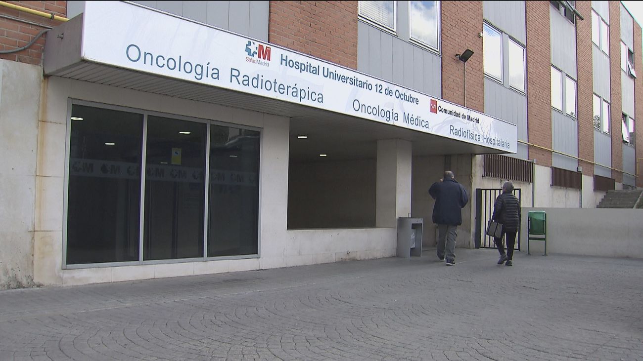 El servicio de oncología del Hospital 12 de Octubre recibe un premio internacional por su servicio