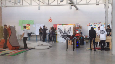 El espacio de ocio para adolescentes de Retiro volverá, pero a Las Californias; el de Fuencarral se va a Hortaleza