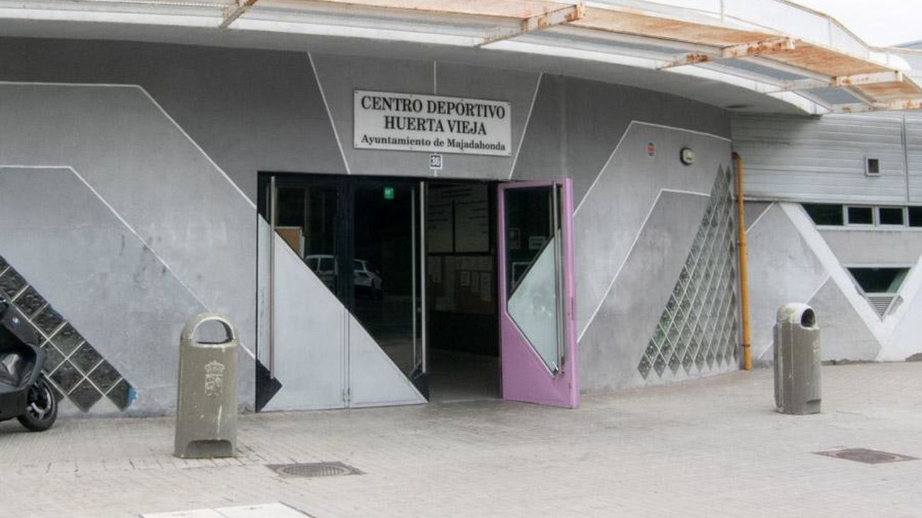 Majadahonda demolerá el polideportivo de Huerta Vieja para construir uno nuevo