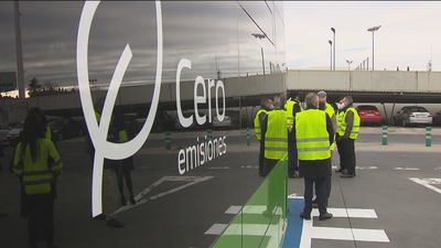 Madrid cuenta con su primer autobús de hidrógeno, con servicio en Torrejón de Ardoz