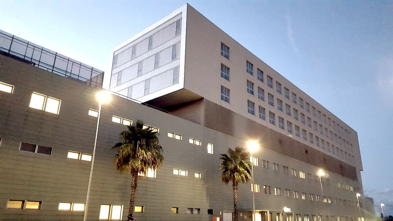 Sanse insiste en la apertura de la cuarta torre del Hospital Infanta Sofía