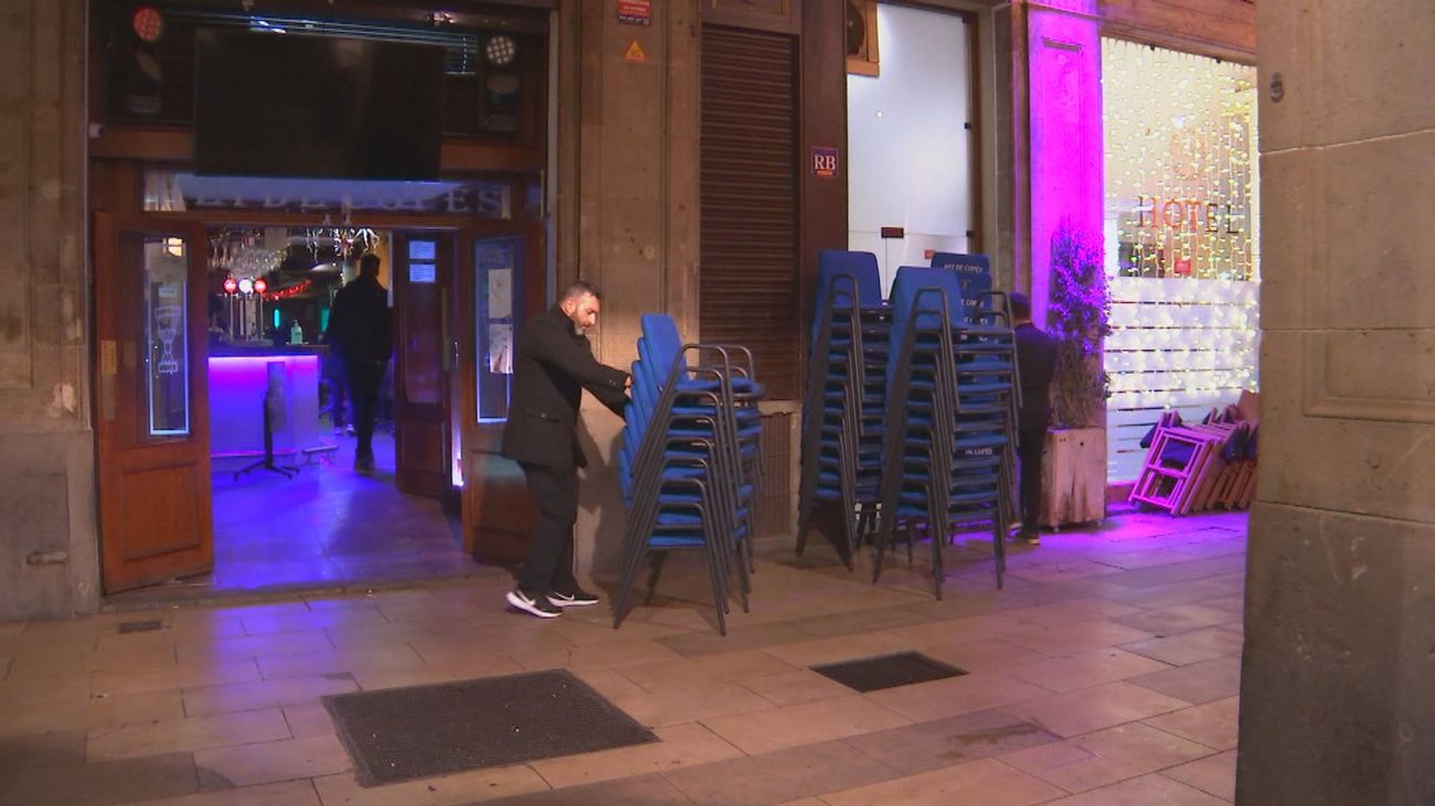 Cataluña levanta todas sus restricciones por Covid salvo el cierre del ocio nocturno