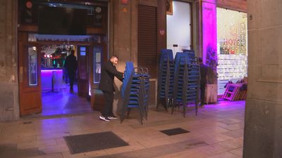Cataluña levanta todas sus restricciones por Covid salvo el cierre del ocio nocturno