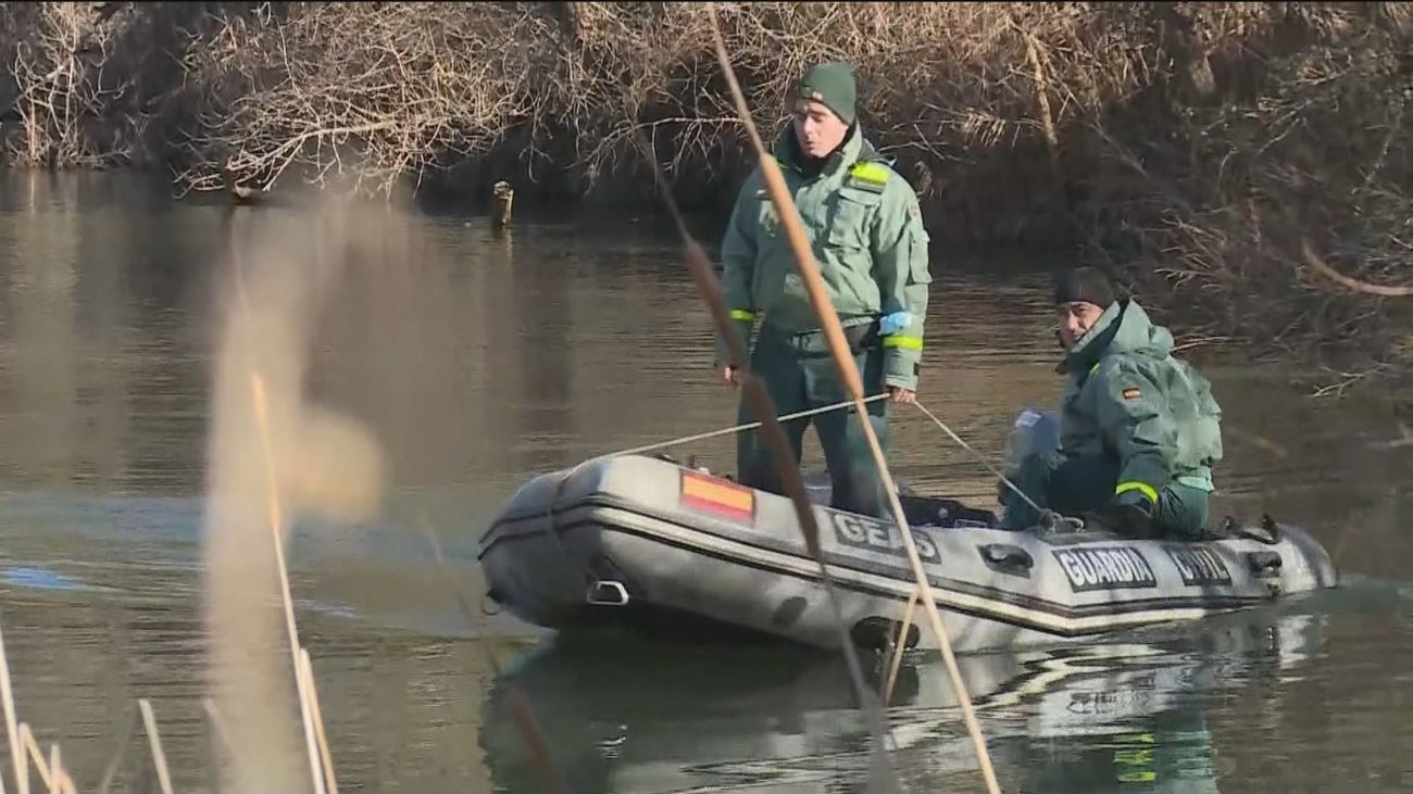 Pasa a disposición judicial el detenido por su presunta relación en la desaparición de Esther López en Traspinedo