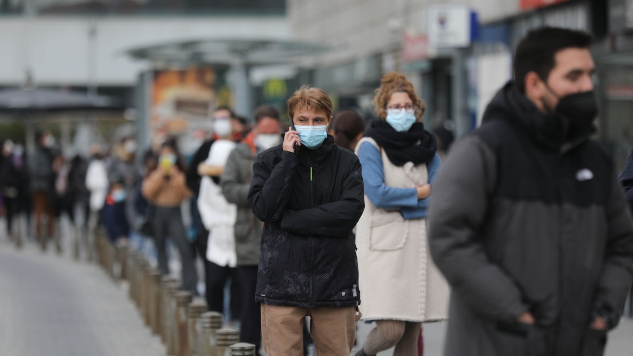 La OMS recomienda investigar cuanto antes la 'ómicron silenciosa'