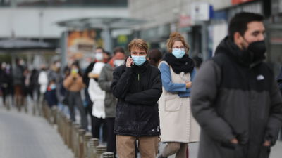 La OMS recomienda investigar cuanto antes la 'ómicron silenciosa'