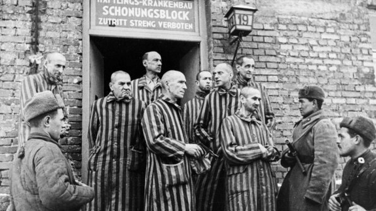 Una mirada sobre el genocidio judío en Centro Sefarad Israel de Madrid