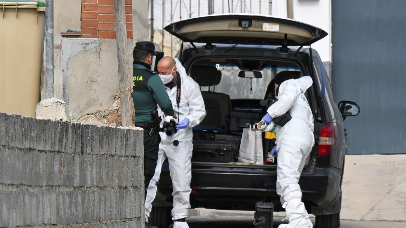 Una panadera de Granada, segunda asesinada por la violencia machista en 2022