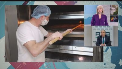 Lorenzo Amor (ATA), sobre las bajas laborales Covid: "Esto no es una ola, está siendo un tsunami"