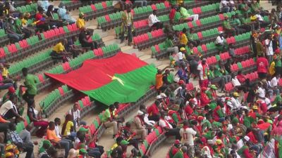 Nueva tragedia en el fútbol: ocho muertos en una avalancha en la Copa África