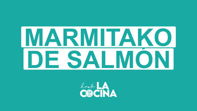 Receta de marmitako de salmón