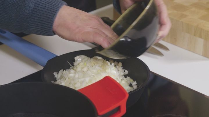 Receta de marmitako de salmón