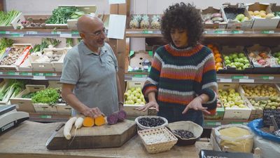Un supermercado totalmente ecológico en Moralzarzal
