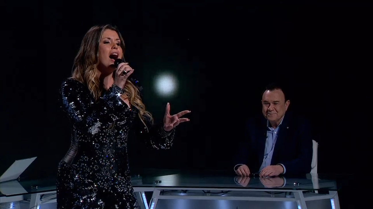 Cristina Ramos canta "Adagio"