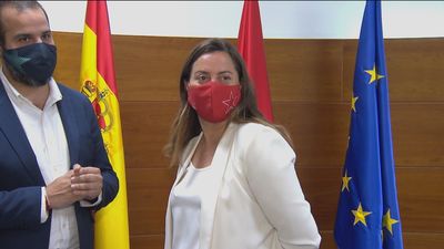 La Guardia Civil registra el despacho de la alcaldesa de Arroyomolinos