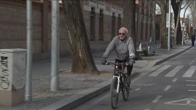 El Paseo de las Delicias contará con un carril bici 'protegido'