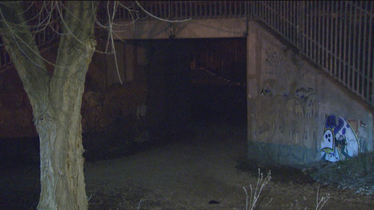 Muere un hombre al caer por un barranco en Rivas durante una persecución policial