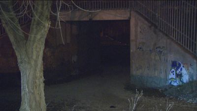 Muere un hombre al caer por un barranco en Rivas durante una persecución policial