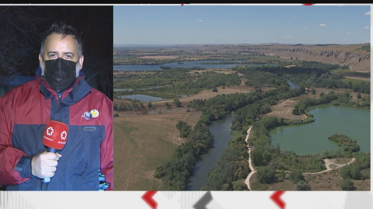Muere un hombre al caer por un barranco en Rivas durante una persecución policial