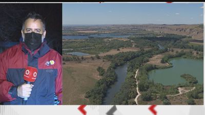 Muere un hombre al caer por un barranco en Rivas durante una persecución policial