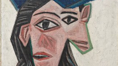 'Picasso. Rostros y Figuras' llega a la Real Academia de Bellas Artes de San Fernando