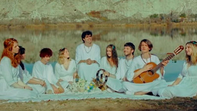 Los 'Cuatro Chavales' de Carolina Durante, 12 canciones y nuevo sonido