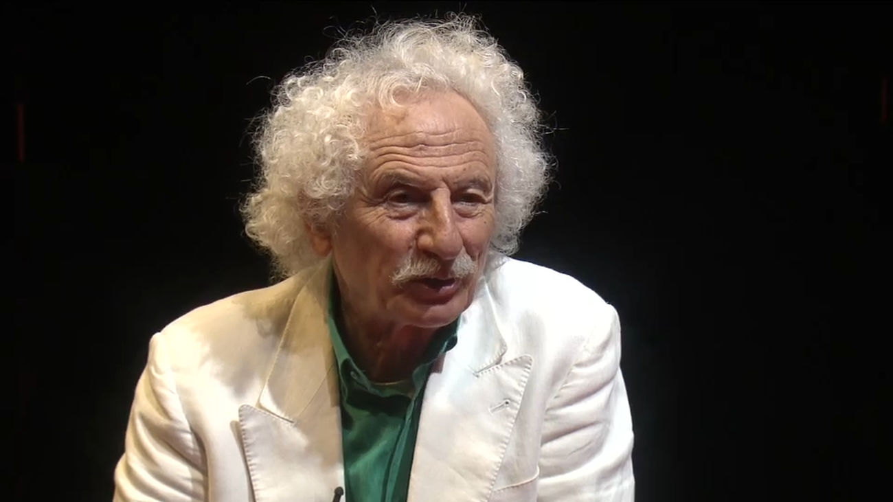 'El Brujo' humaniza a los dioses en el Bellas Artes