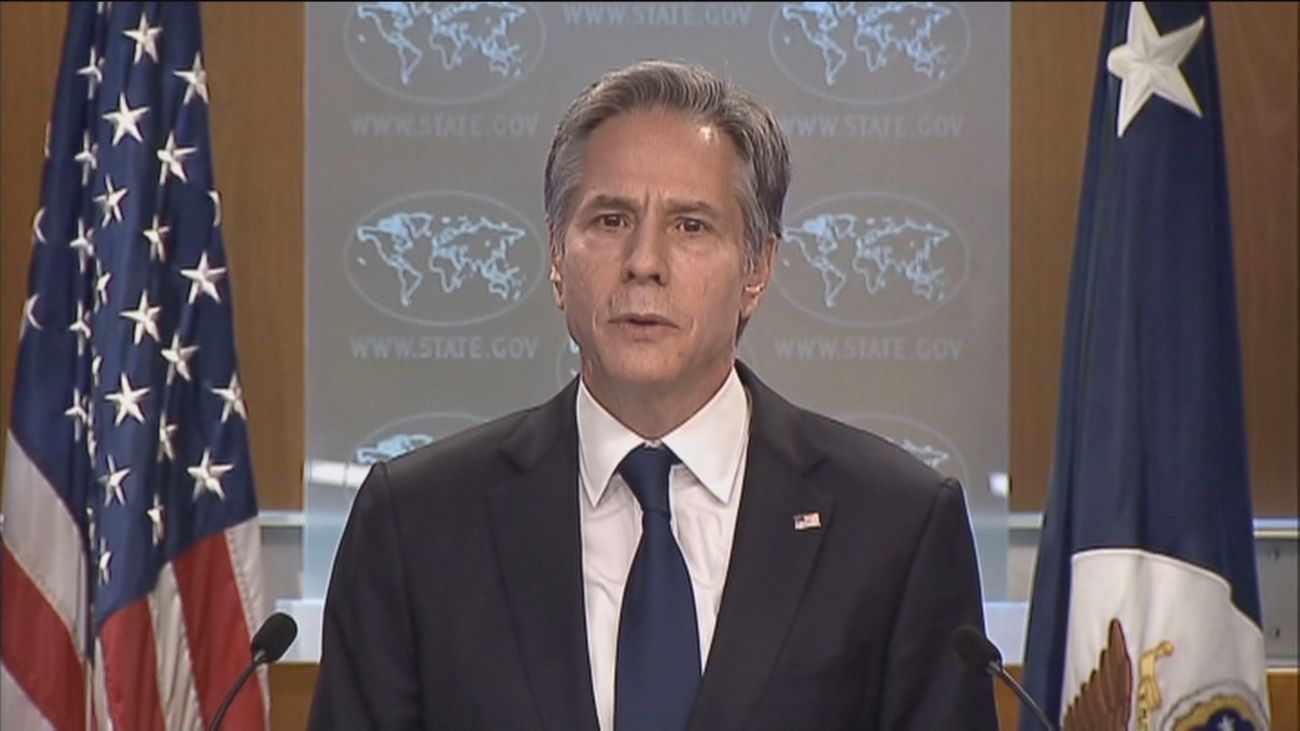 EEUU urge a Rusia a decidir si prefiere la diplomacia o la confrontación