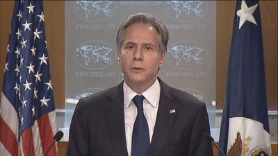 EEUU urge a Rusia a decidir si prefiere la diplomacia o la confrontación